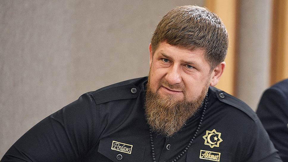 Кадыров пообещал “ДНР” помощь и поддержку