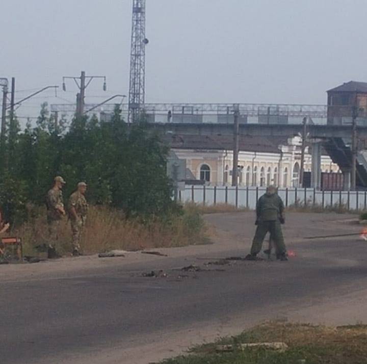 Пункт пропуска «Меловое» перенесут