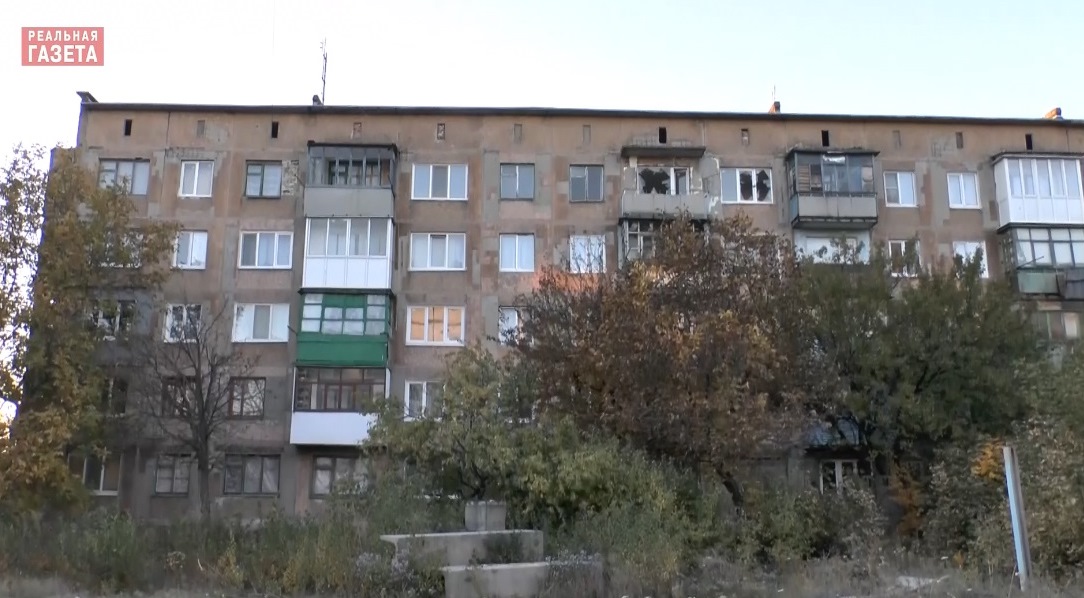 Дебальцево. Город, отрезанный границами и «таможнями»