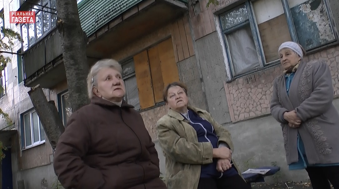 Дебальцево. Город, отрезанный границами и «таможнями»