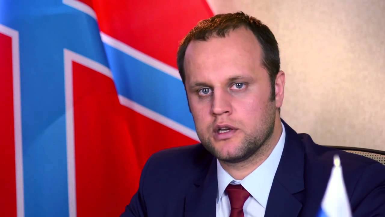 Губареву не разрешили участвовать в «выборах»