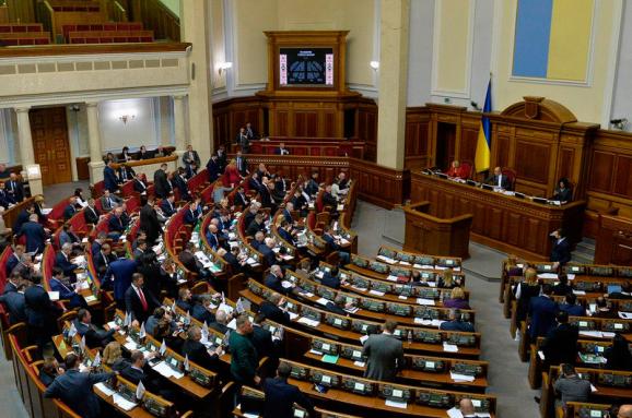 Порошенко предложил Раде продлить действие «особого статуса»  Донбасса