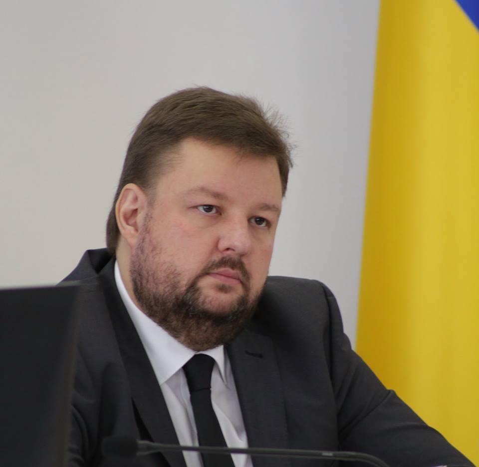 Первым заместителем главы Луганской ОВГА назначен Сергей Филь
