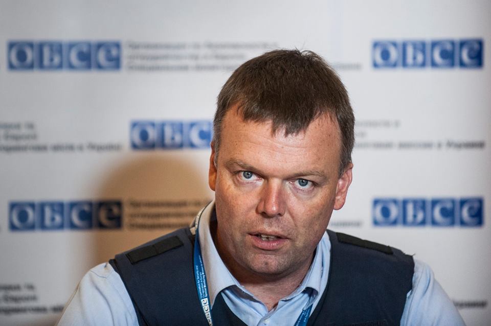 Золотое, мост в Счастье и дорога Первомайск-Попасная, – Хуг назвал места для открытия новых КПВВ