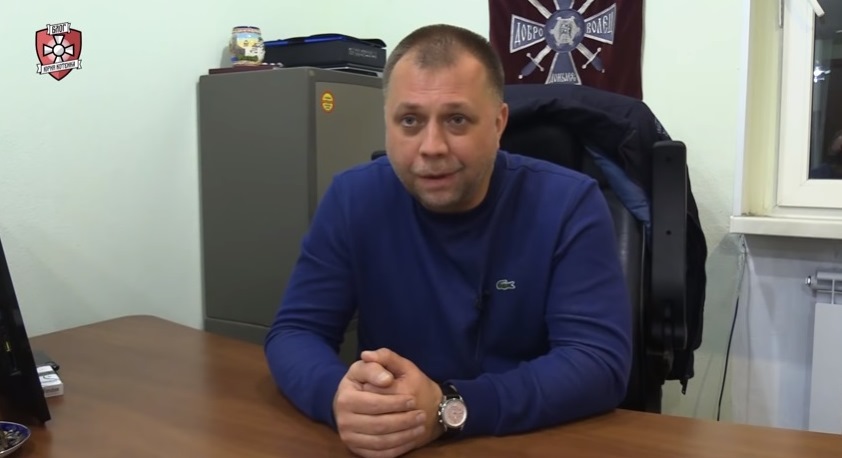 Бородай рассказал о роли Пасечника и Пушилина на Донбассе