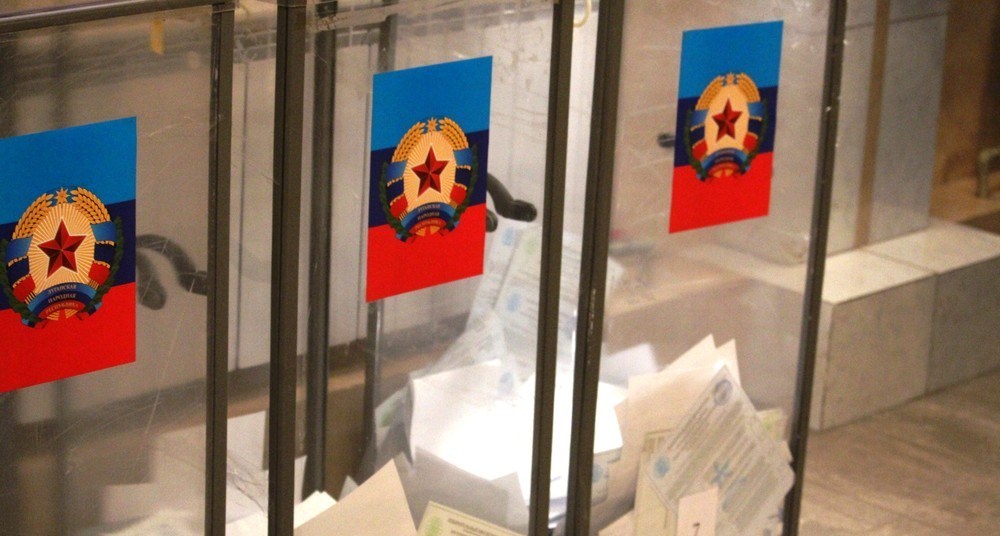 В «ЛДНР» подсчитали бюллетени: победители «выборов» очевидны