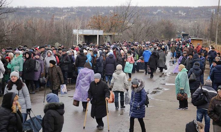 КПВВ в праздники обещают работать без изменений