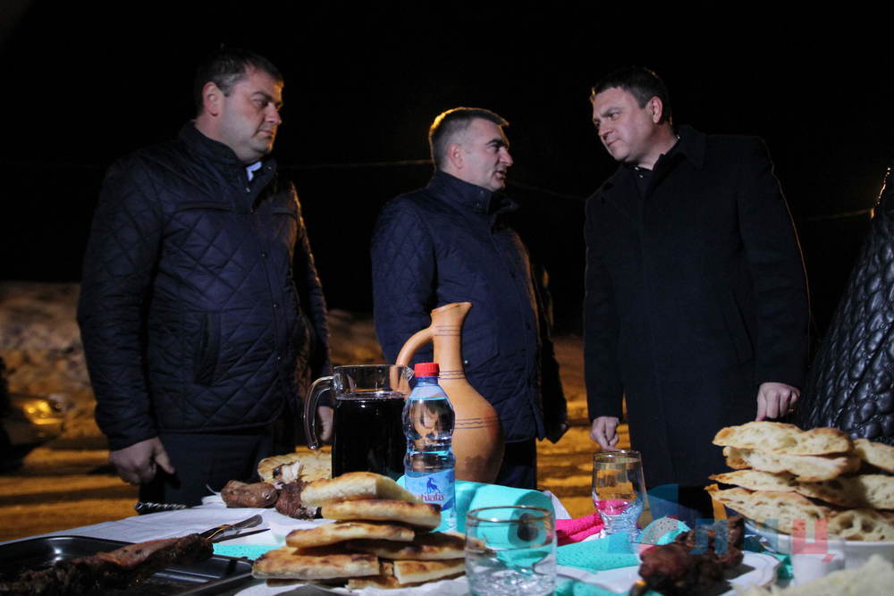 Пасечник и Мирошниченко уехали в Южную Осетию