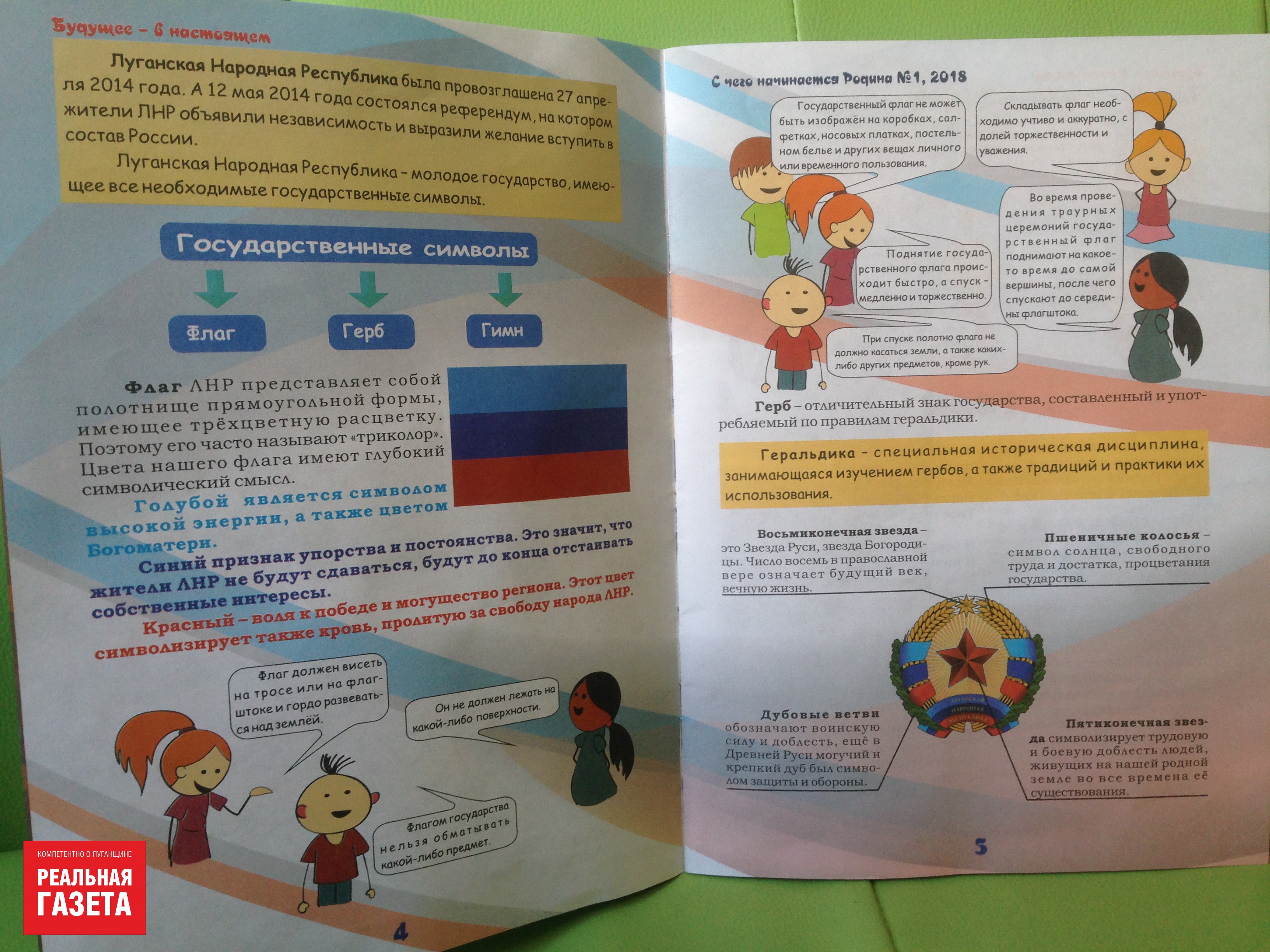С чего начинается “родина”