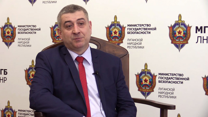 Пасечник назначил «министром транспорта» своего бывшего заместителя по «МГБ»