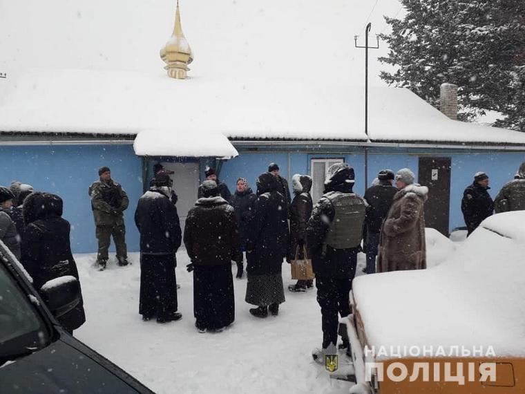 Первый священник в Луганской области объявил о переходе в ПЦУ