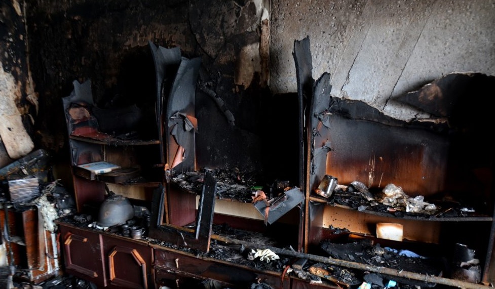 Взрыв в Донецке: спасатели рассказали о подробностях происшествия