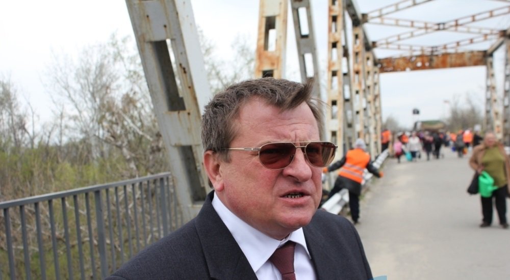 Главе «минтранса ЛНР» грозит отставка