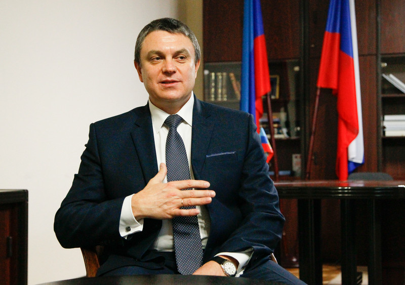 Леонид Пасечник пропал?
