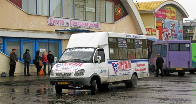 С 2014 года в Луганске не появилось ни одной новой маршрутки