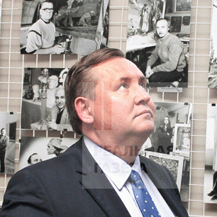 Правила жизни – Луганск: Владимир Пристюк