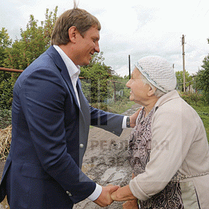 Маленькие выборы большой политики