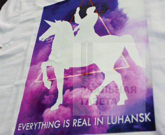 Бизнес с нуля: футболки с принтами