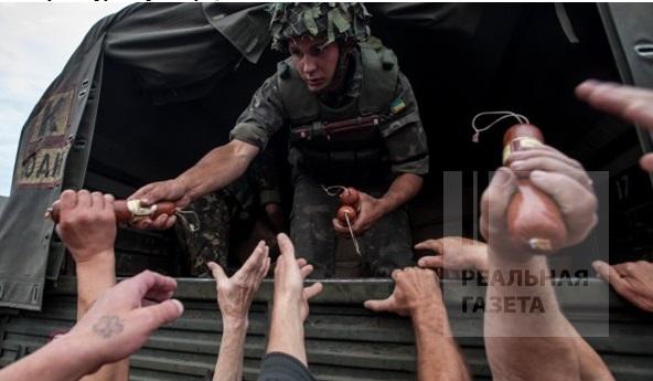 &#8220;Государство в Украине нужно строить с нуля&#8221;