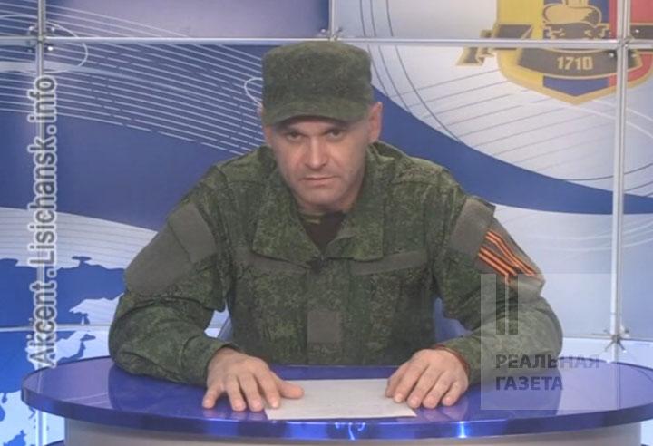Мозговой пригрозил наступлением на Харьков и Одессу (видео)