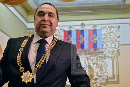 Плотницкий вызвал Порошенко на дуэль