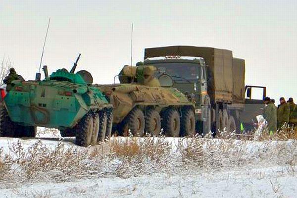 Вооруженные ЛНРовцы-наркоманы атаковали Ростовскую область, есть раненые (видео)