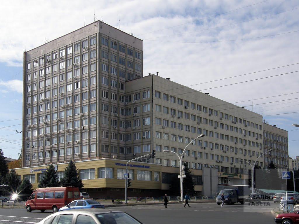 В Луганске расквартирована база войск радиоэлектронной борьбы ВС РФ?