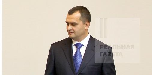 Экс-глава МВД Захарченко стал экспертом Госдумы РФ по инвестициям