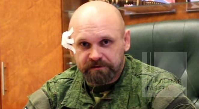 Мозговому запретили командовать парадом в Алчевске