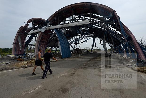 Антрацит полностью “зачищен” от казаков Козицына. На очереди – Перевальск и “Должанский”