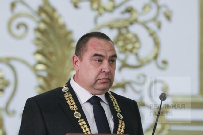 Плотницкий уже готов воевать за Украину