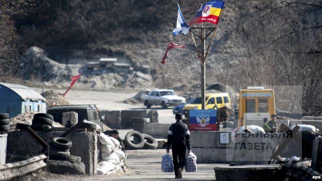 Конец «Казачьей вольницы»? Гражданская война по-лугански – 4