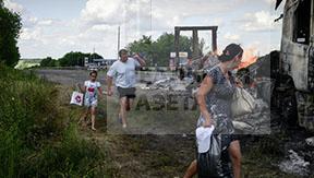 Лето 2014 в “ЛНР”. Три разговора