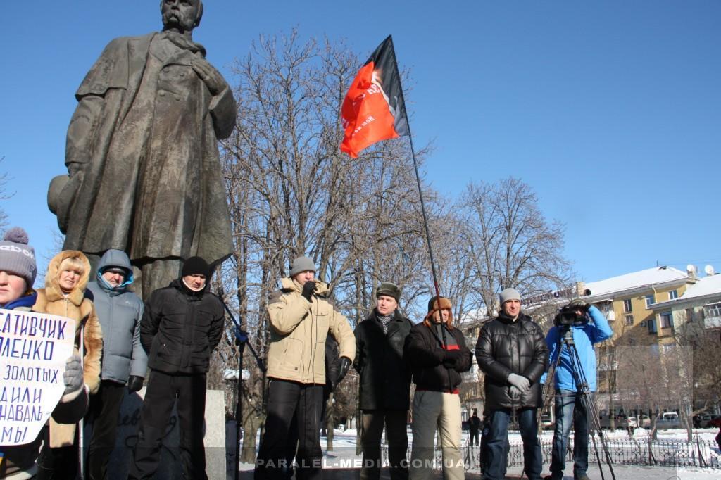 Пригеба, Шакун, Деревянко и Шведов возглавили ВГА на Луганщине