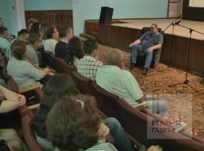 В “ЛНР” – свой “медиафорум”, с Плотницким и Чаленко (ФОТО)