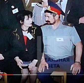 Как атаман Козицын в гости к Джуне ходил