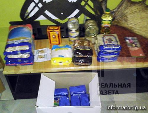 Житель Станицы рассказал о гуманитарной помощи от Красного Креста (фото)