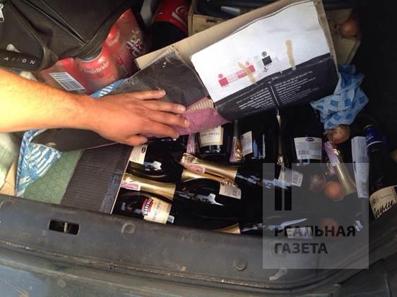 СБУ: 10 тонн мяса не доехали до места назначения (фото)