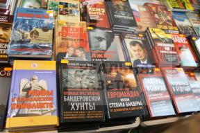 Самая читающая о Донбассе страна