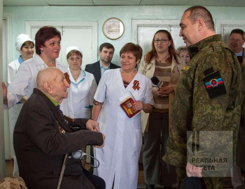 Замминистра здравоохранения “ЛНР” считает гемодиализ болезнью. Видеофакт