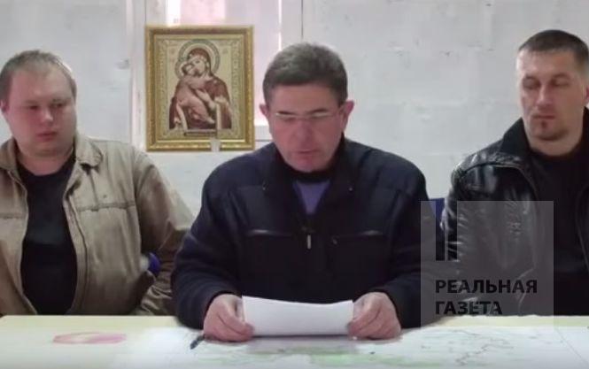 Так называемого “президента” Юго-Восточной Украины вызвали на допрос в Прокуратуру