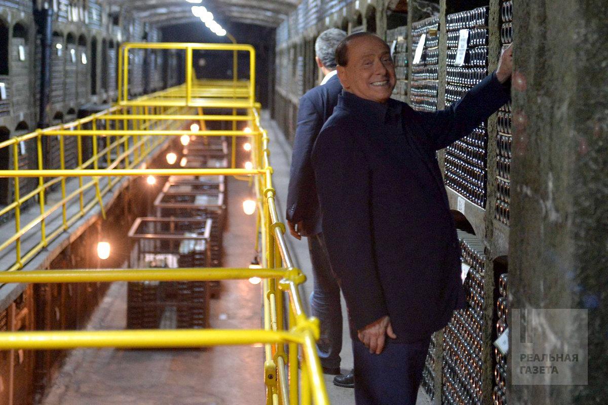 Друга Путина объявили персоной нон грата в Украине