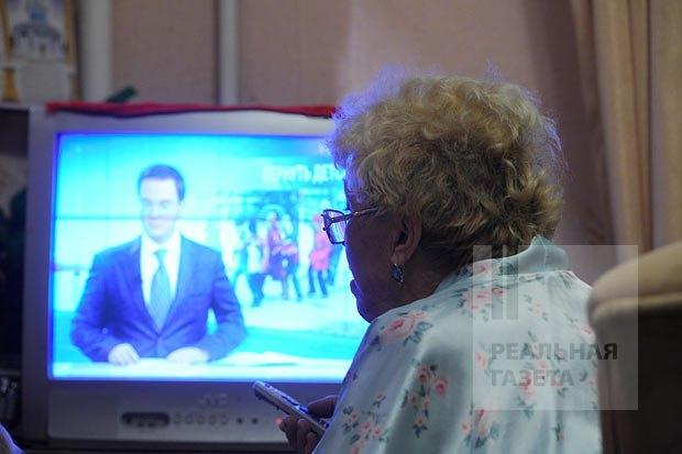 Украинское ТВ добралось до оккупированного Луганска