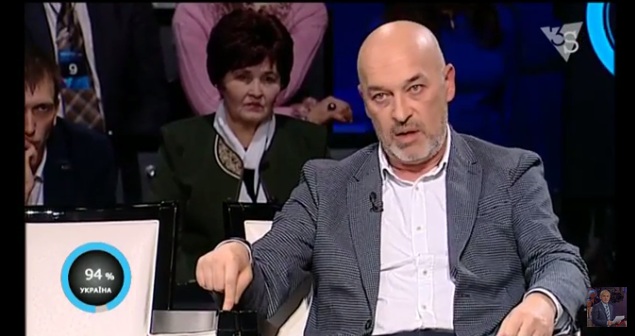 Георгий Тука рассказал, как получил “в морду плевок” (видео)