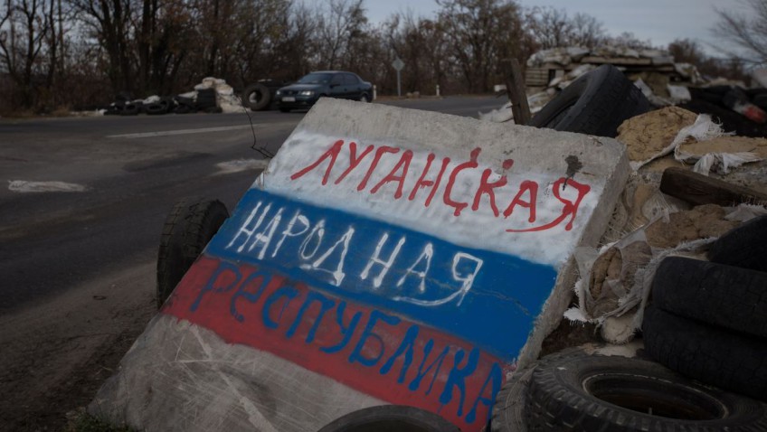 Во 2-м Армейском корпусе “ЛНР” пьяные бесчинства и поборы