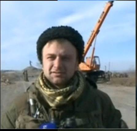 СБУ: Российского наемника подозревают в пытках и убийствах солдат ВСУ на Луганщине (фото)
