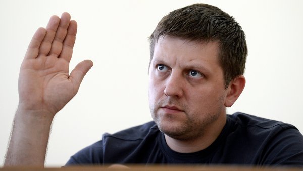 Стахановчанин Алексей Карякин низложен с поста “председателя парламента ЛНР” (видео)