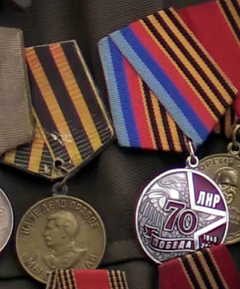 &laquo;ЛНР&raquo; обвиняет Порошенко в &laquo;терроризме&raquo; по требованию палача воинов УПА