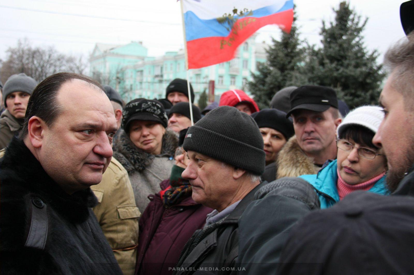 Создатель отрядов «ополчения» Струк возвращается в украинскую политику