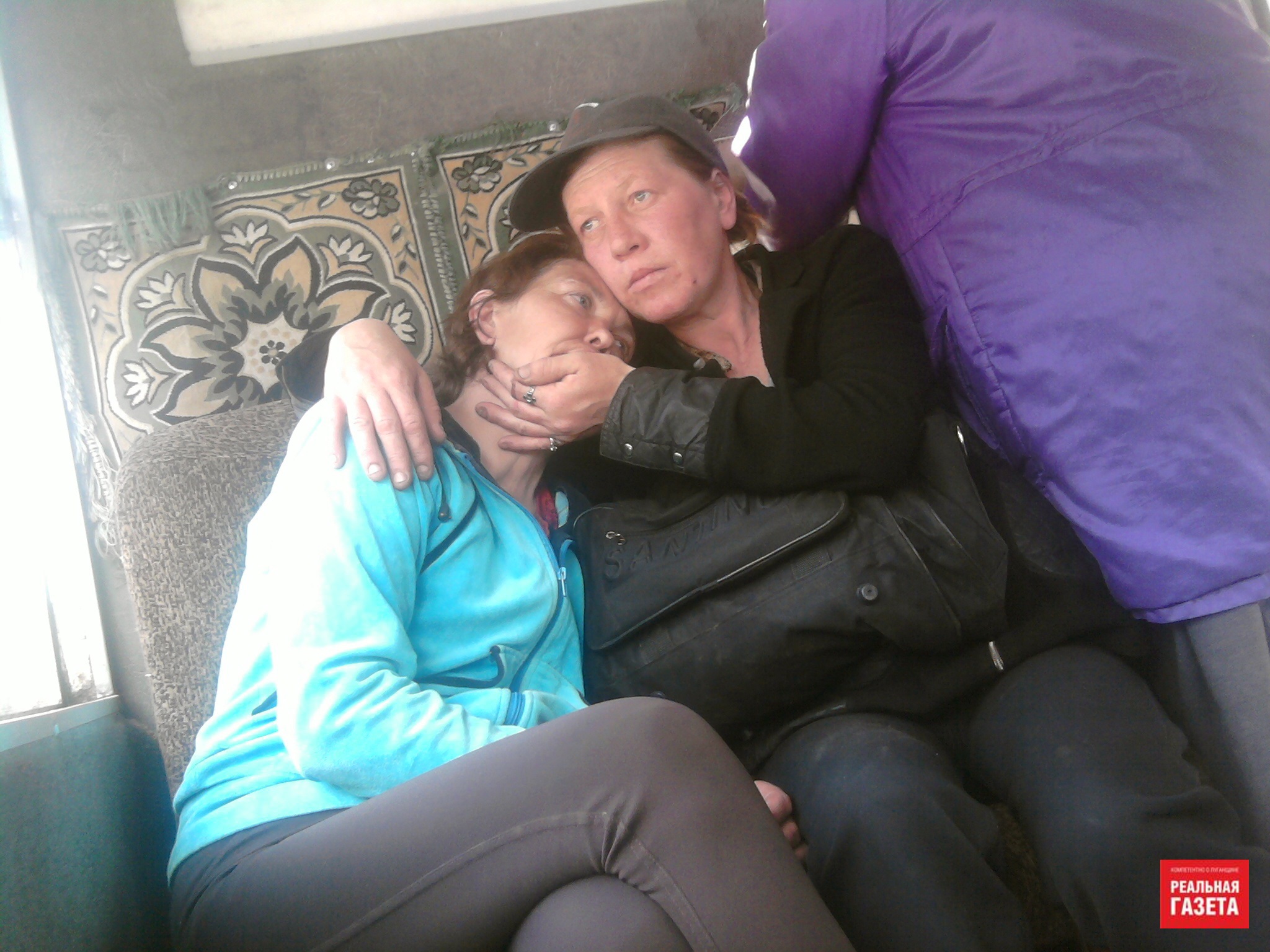 О любви в “ЛНР”